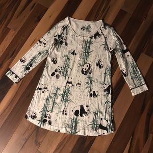 Soma Intimates Panda Gown (L)